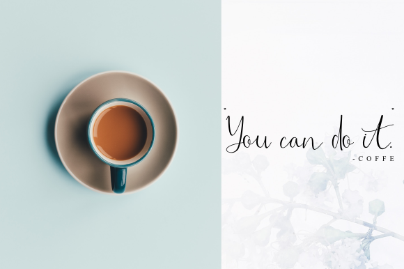 Naily Font PNG with transparent background - Preview 2