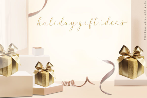Natural Beauty Duo Font PNG with transparent background - Preview 6