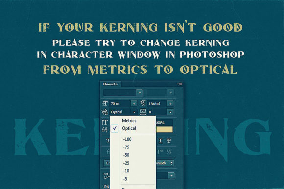 Ocean Family Font PNG with transparent background - Preview 2