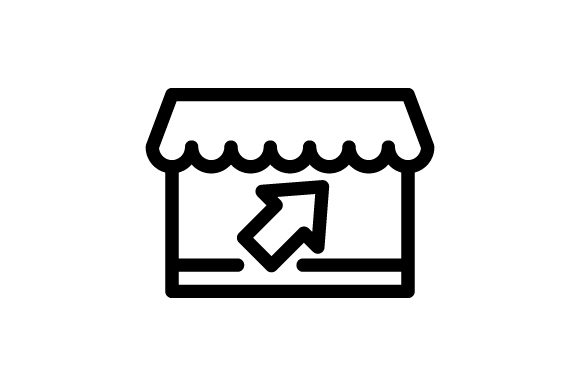 Statistics Filled Outline Icon Graphic by Muhazdinata · Creative Fabrica