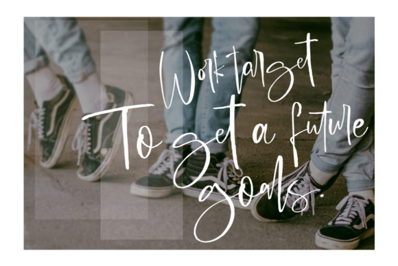 Pierogies Script Font font preview - 1