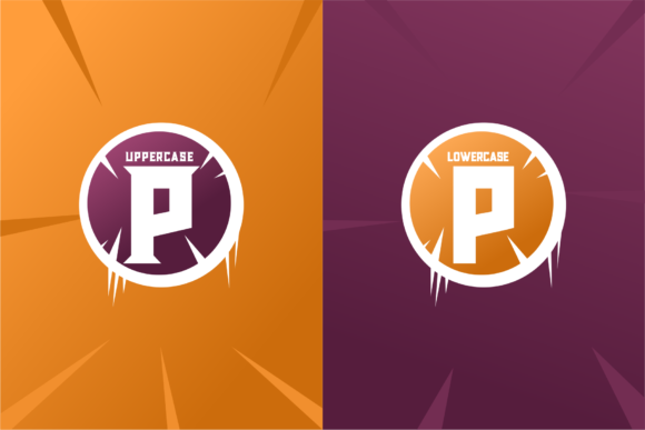 Prodush Font PNG with transparent background - Preview 2