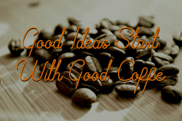 Rafflesian Poem Font PNG with transparent background - Preview 4