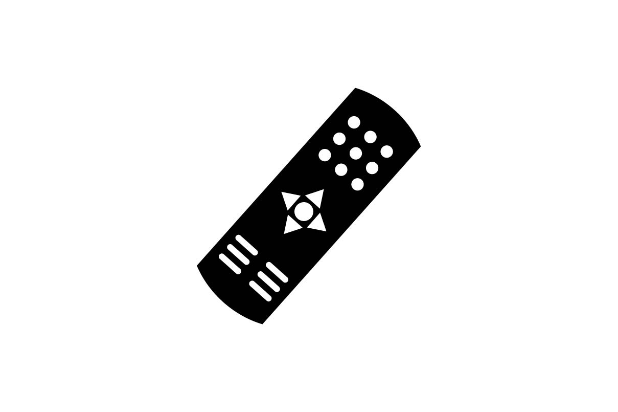 Remote Icon Vector Graphic by Hoeda80 · Creative Fabrica