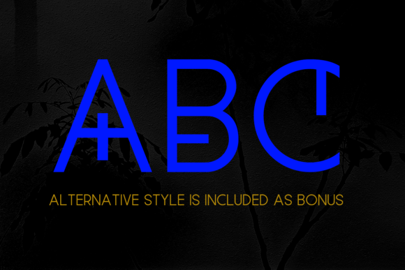Renoise Font PNG with transparent background - Preview 3