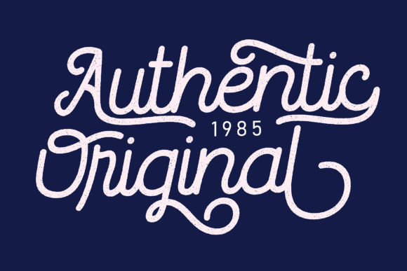 Routerline Rough Family Font PNG with transparent background - Preview 2