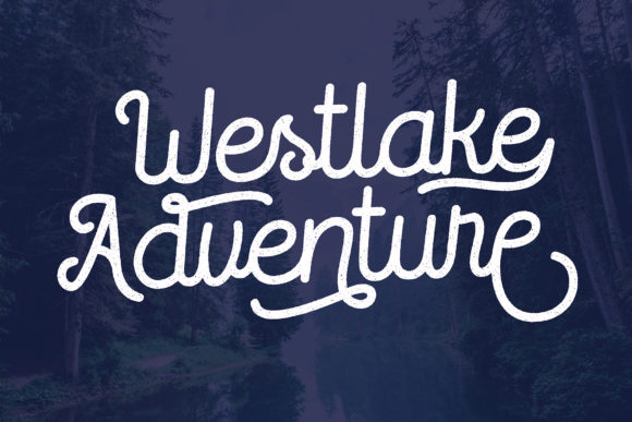 Routerline Rough Family Font PNG with transparent background - Preview 4
