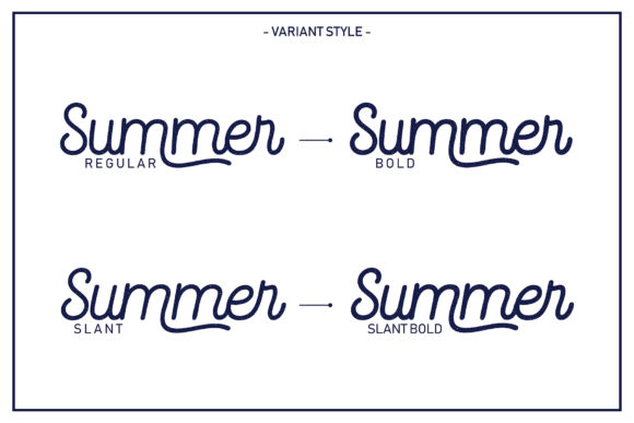 Routerline Rough Family Font PNG with transparent background - Preview 5