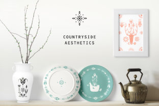 Spring Tradition Graphics Rustic Spring - Graphic Collection Graphic by struvictory · Creative ...