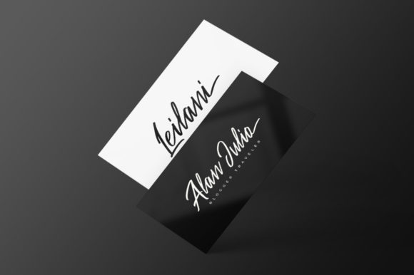 Sakodota Font font preview - 5