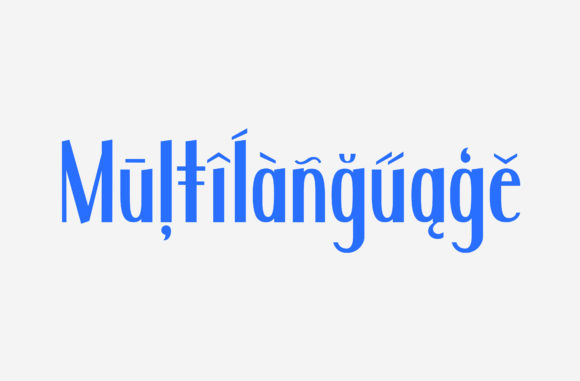 Sao Miguel Font PNG with transparent background - Preview 2