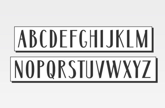 Sao Miguel Font PNG with transparent background - Preview 3