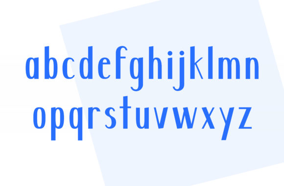 Sao Miguel Font PNG with transparent background - Preview 4