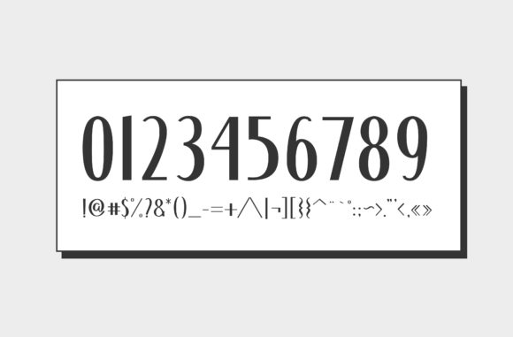 Sao Miguel Font PNG with transparent background - Preview 5