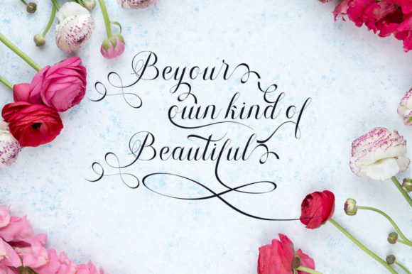 Shanghai Font PNG with transparent background - Preview 2