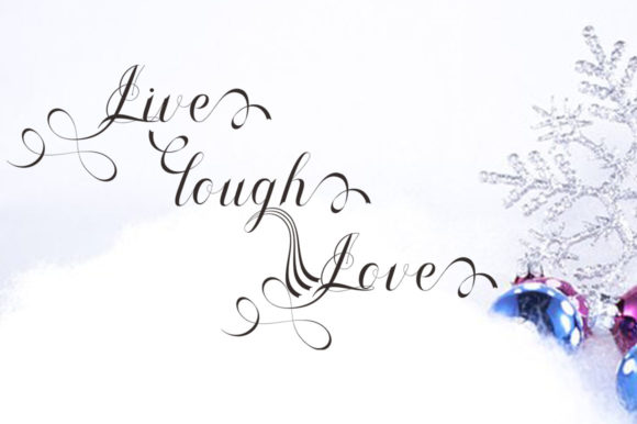 Shanghai Font PNG with transparent background - Preview 3