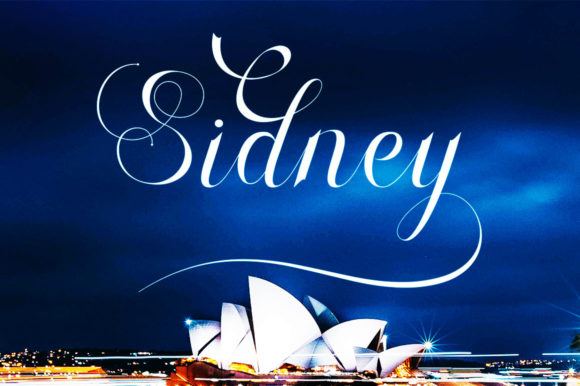 Shanghai Font PNG with transparent background - Preview 5