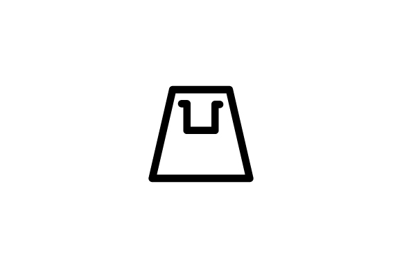 Shop Icon Graphic by rudezstudio · Creative Fabrica