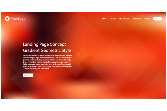 Web Page Design for Website Template Grafik Webseiten Von MrBrahmana