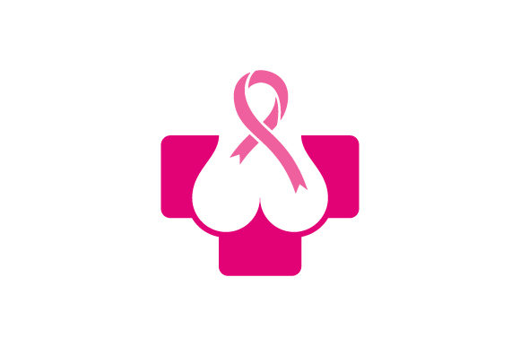 Women Breast Cancer Logo