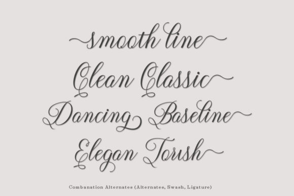 Arnalisa Font - Preview 3