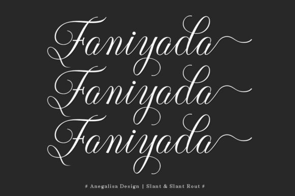 Arnalisa Font - Preview 4