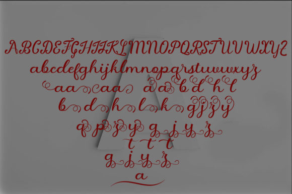Absolute Font - Preview 6