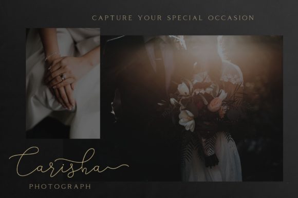 Adelya Font - Preview 3
