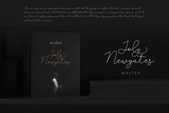 Adelya Font - Preview 6