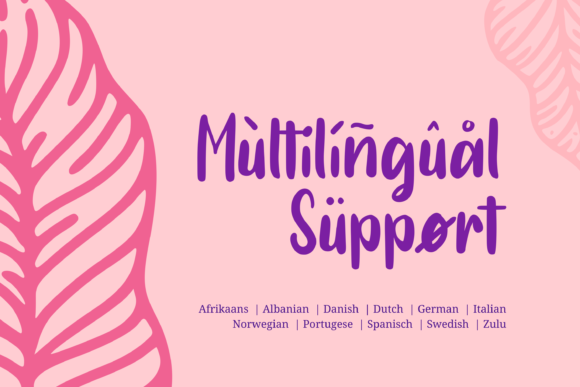 Alenka Font - Preview 4