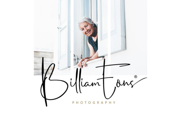 Alessa Beilaire Font - Preview 3