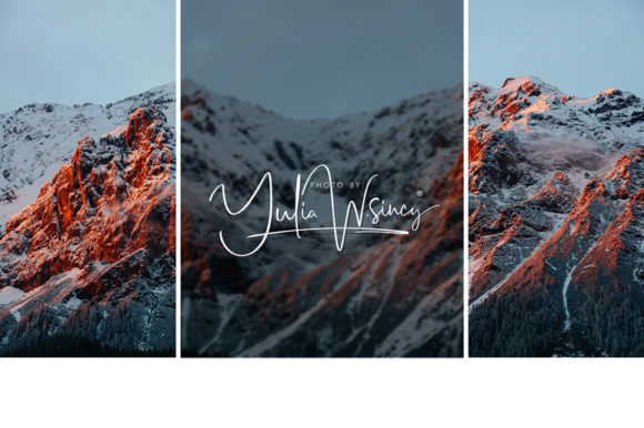 Alessa Beilaire Font - Preview 6