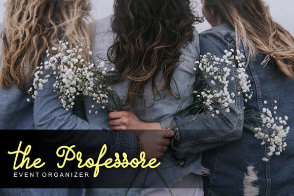 Alifia Font PNG with transparent background - Preview 3