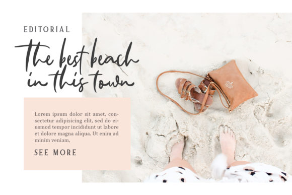 Allison Style Duo Font - Preview 3