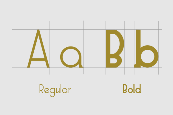 Allorta Font - Preview 3