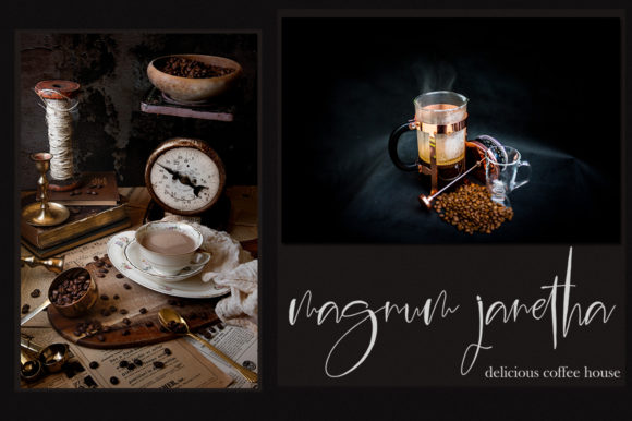 Amstrong Script Font - Preview 4