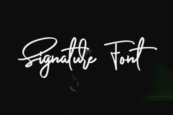 Ander Font - Preview 1