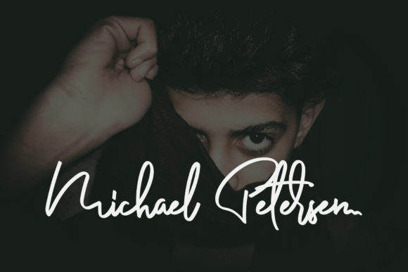 Ander Font - Preview 5