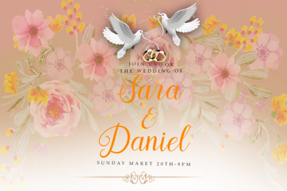 Angelia Script Font - Preview 3