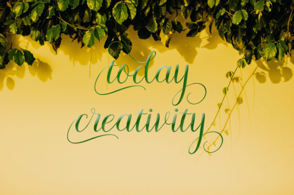 Angelia Script Font - Preview 6