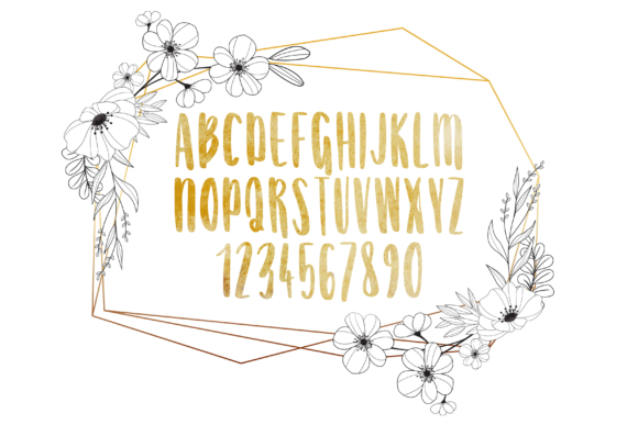 Anna Kay Font - Preview 1