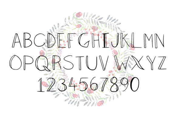 Archetype Font - Preview 2