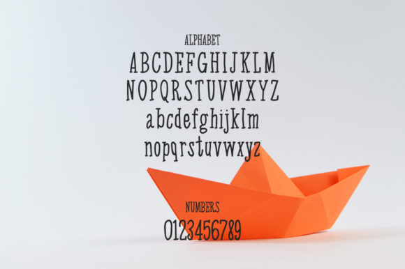 Arkitivity Font - Preview 1