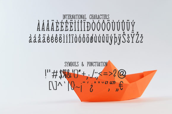 Arkitivity Font - Preview 2