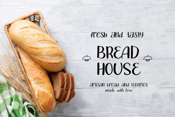 Aroma Plantation Duo Font - Preview 4