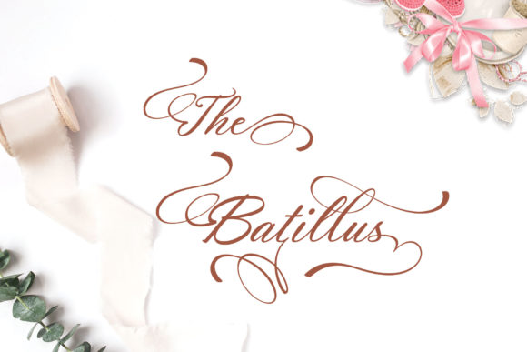 Arthevas Font PNG with transparent background - Preview 3