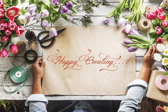 Arthevas Font PNG with transparent background - Preview 4