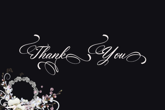 Arthevas Font PNG with transparent background - Preview 6