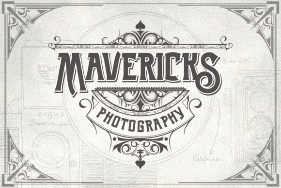 Articlave Font - Preview 1