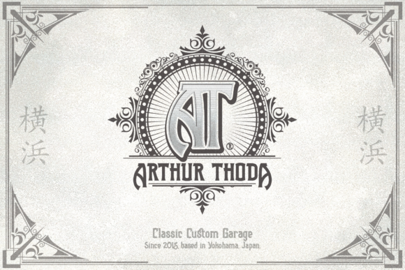Articlave Font - Preview 4